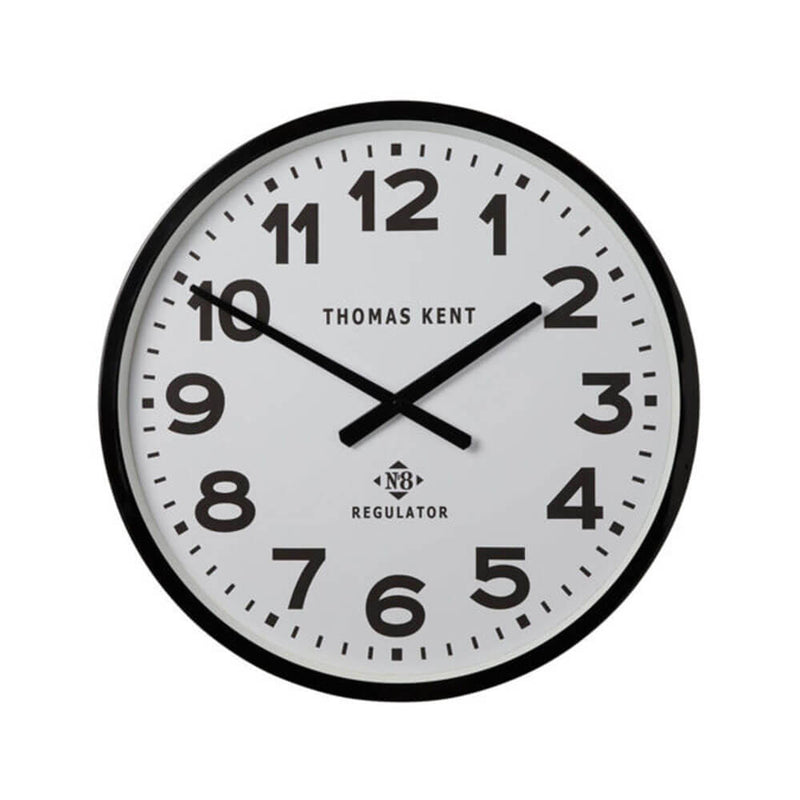  Reloj de pared Thomas Kent Regulador nº 8 30cm