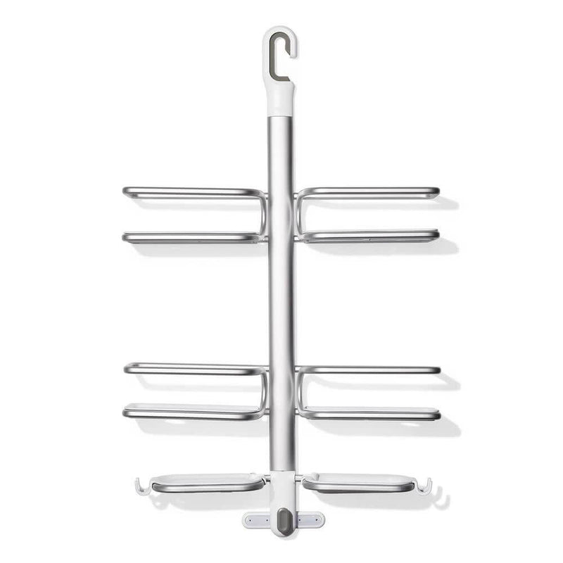 OXO Good Grips Aluminum Shower Caddy