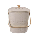  Contenedor de compost cuadrado de bambú Avanti