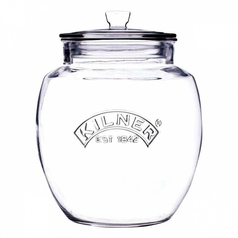 Kilner Universal Storage Jar (Clear)
