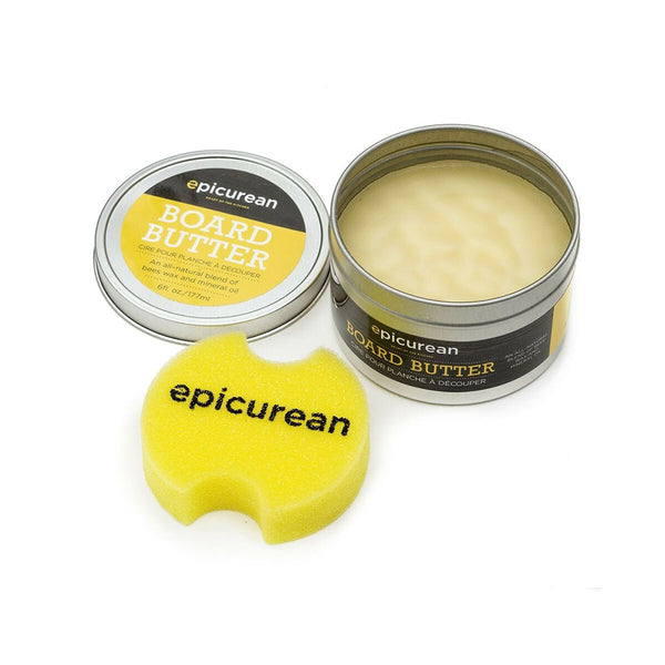 Epicurean Board Butter Buttery with Applicator 227g