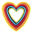  Cortadores de galletas Avanti (juego de 5)