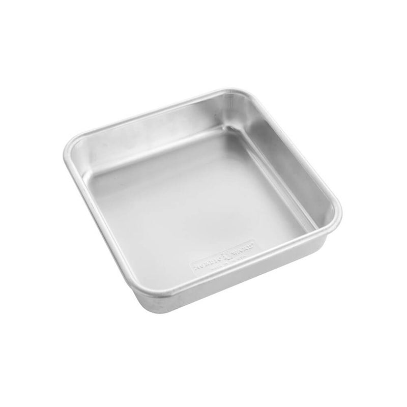  Molde para pasteles cuadrado Nordic Ware Naturals