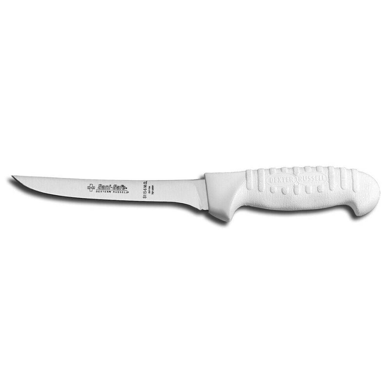  Dexter Russell Cuchillo para deshuesar rígido Sani-Safe de 6"