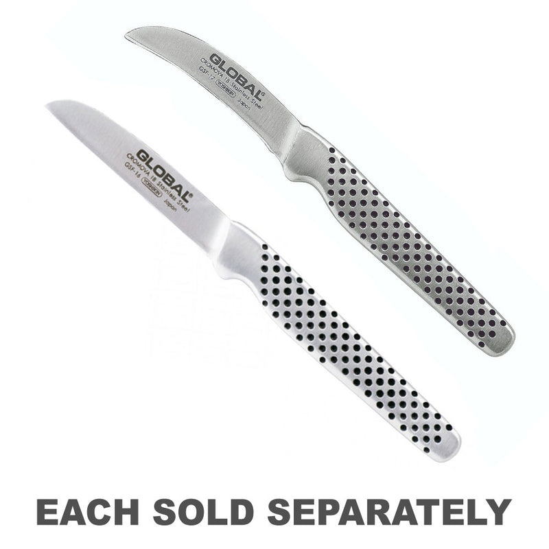 Global Knives Peeling Knife 6cm