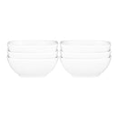 Cuenco cuadrado de porcelana Wilkie New Bone 170 ml