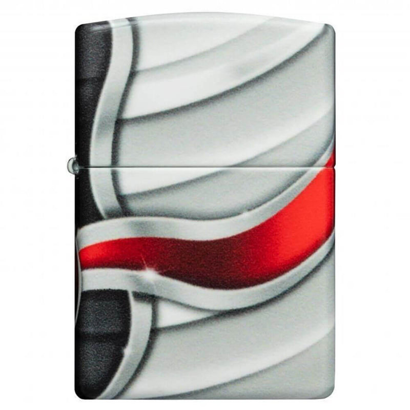  Encendedor Zippo White Matte 540 Color resistente al viento