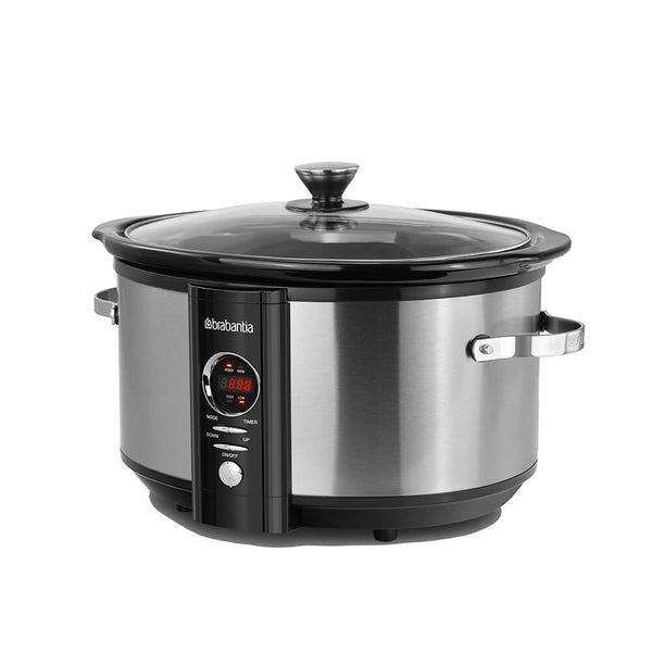 Brabantia Slow Cooker 6.5L