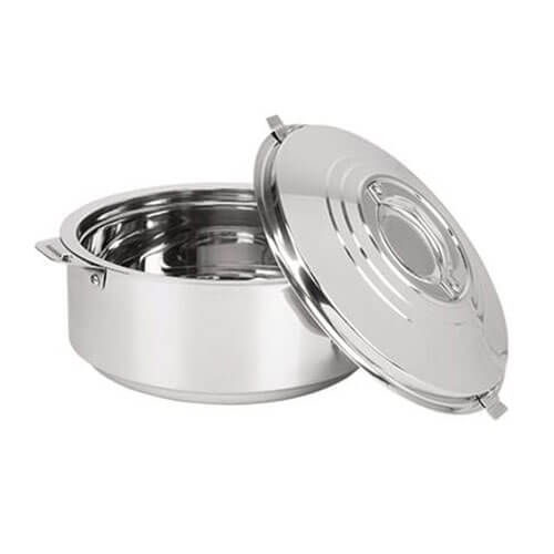 Pyrolux Stainless Steel Food Warmer