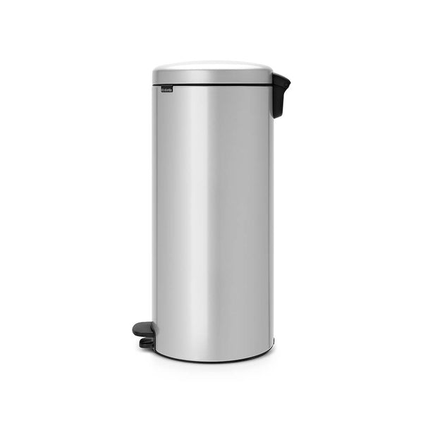 Brabantia Pedal Bin Newicon 30L (Metallic Grey)