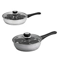 Avanti Egg Poacher Non-Stick Pan with Lid