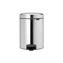 Brabantia Newicon Pedal Bin Recycle (2x2L)