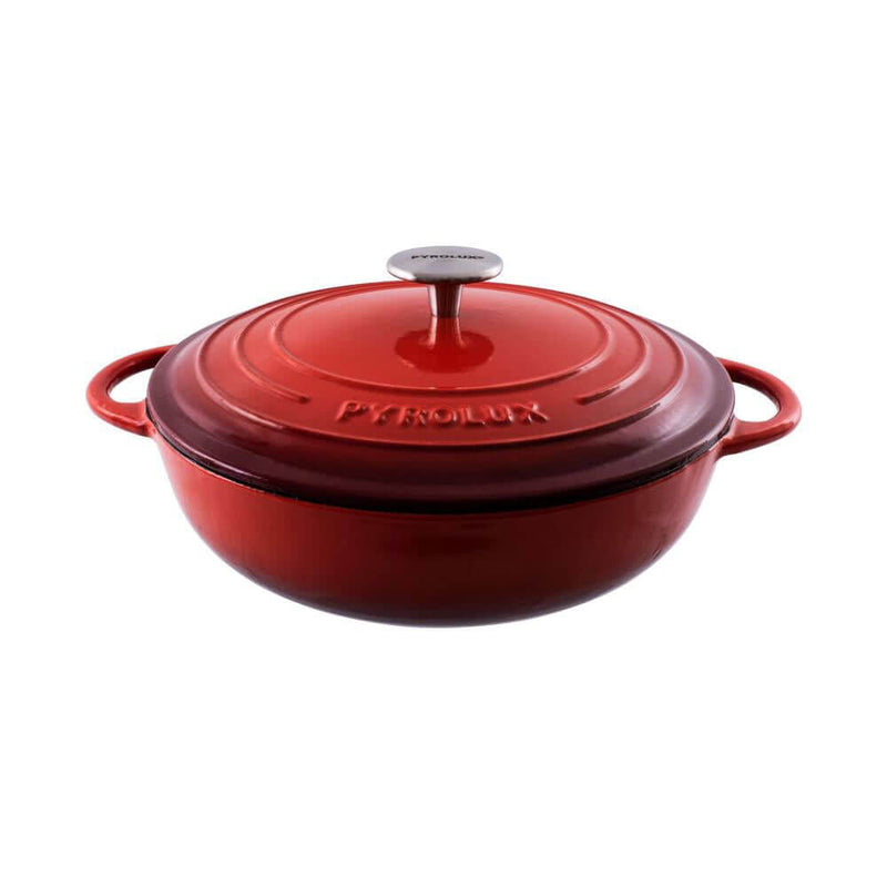  Pyrolux Sartén Chef Redonda Pyrochef 28cm