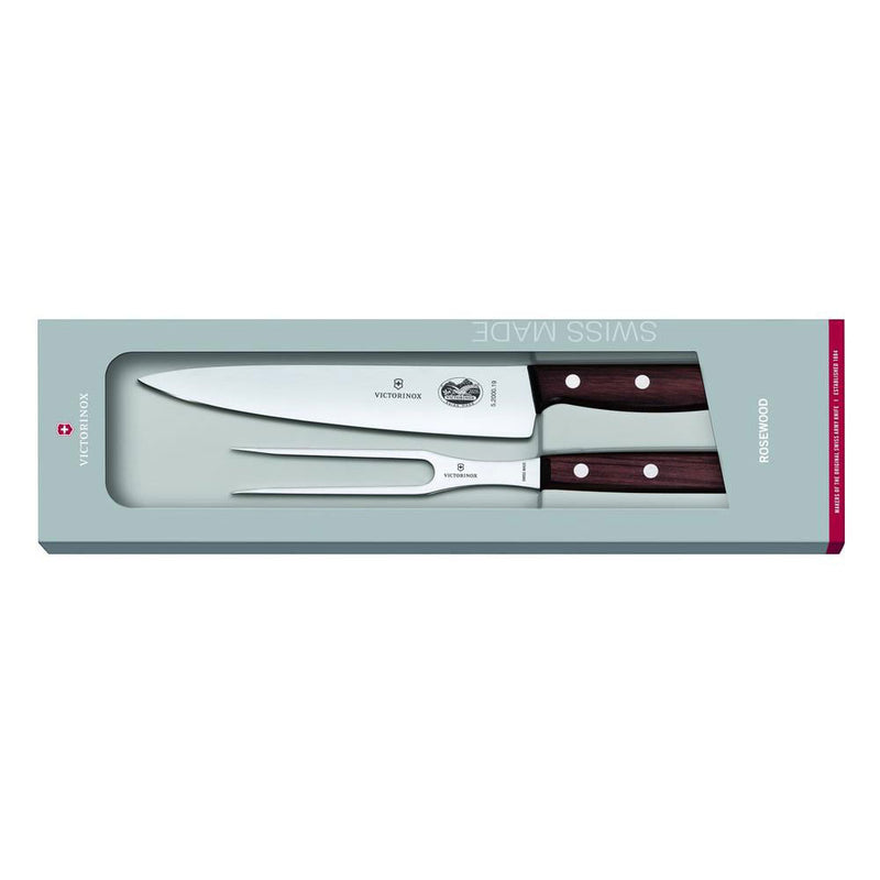  Victorinox Juego de talla de palisandro