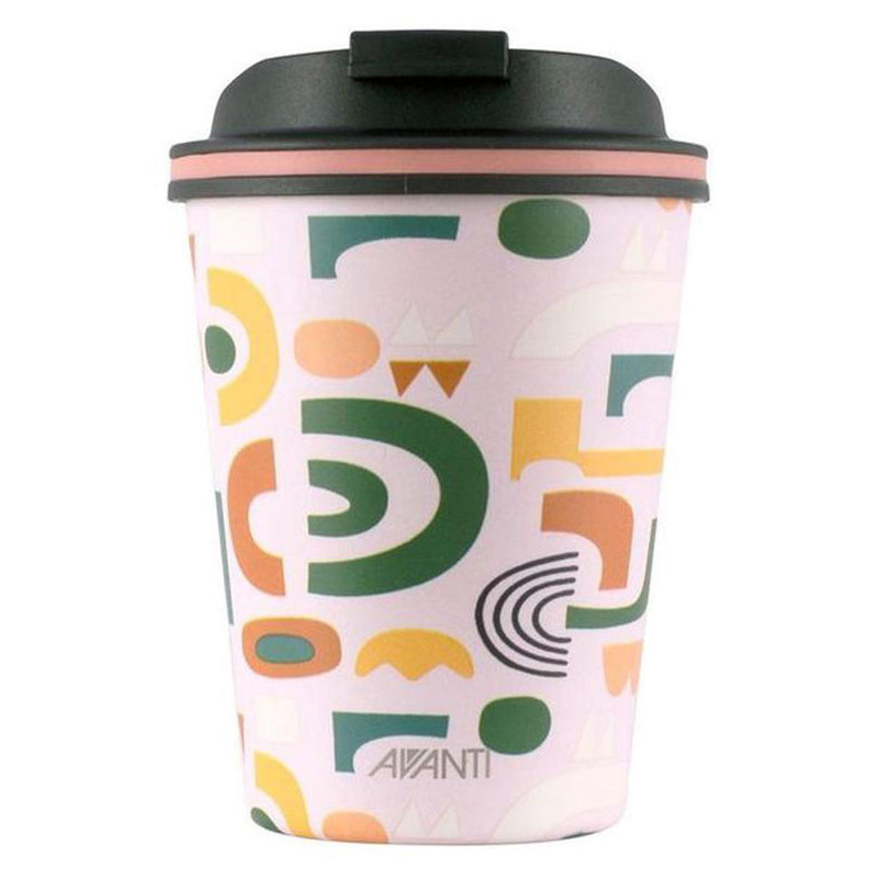  Vaso aislado Avanti Go Cup DW (280 ml/8 oz)