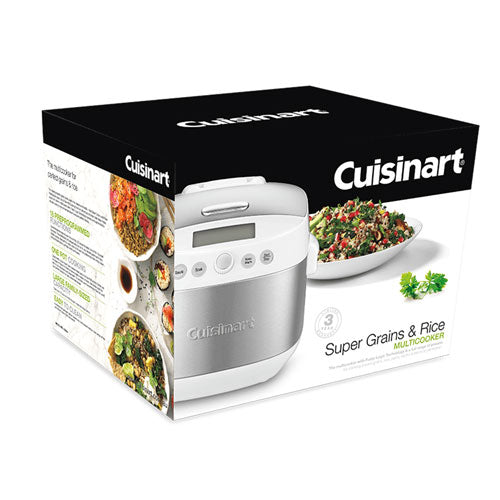 Cuisinart Supergrains & Rice Cooker