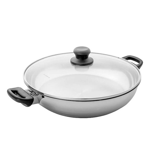 Scanpan Classic Inox Chef Pan 32cm