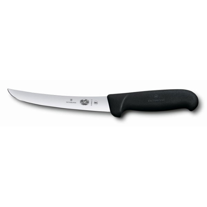  Victorinox Cuchillo Deshuesador Curvo Hoja Ancha 15cm