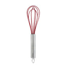 Cuisipro Silicone Egg Whisks (Red)