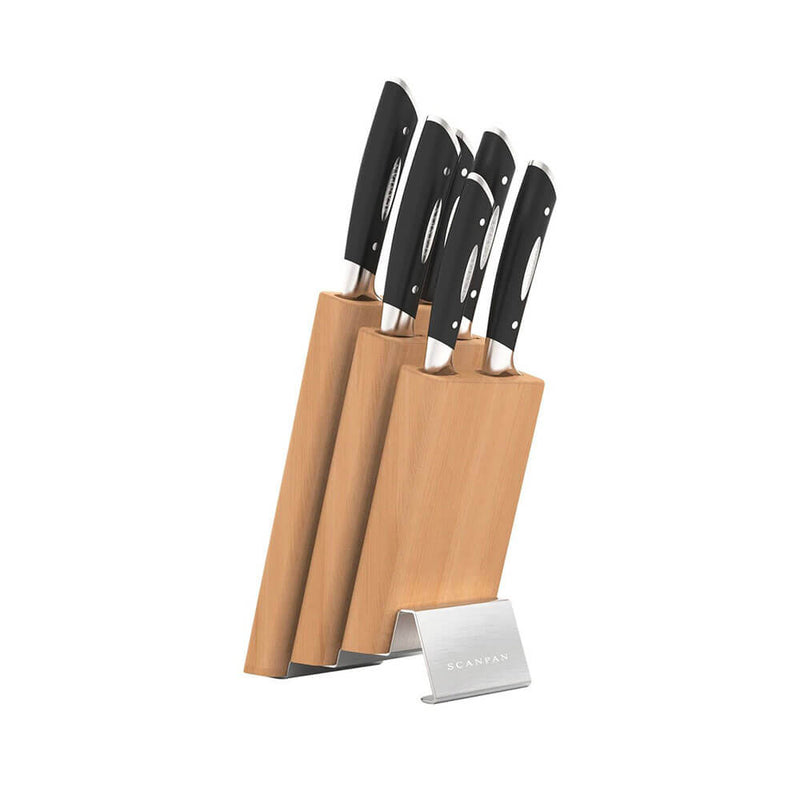 Scanpan Classic Step Knife Block Set (7pcs)