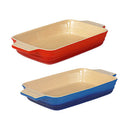 Chasseur La Cuisson Rectangular Baker XL