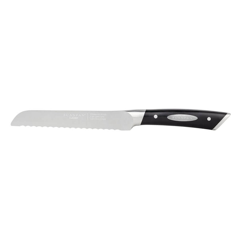 Cuchillo Scanpan Classic Baguette Salami 14cm