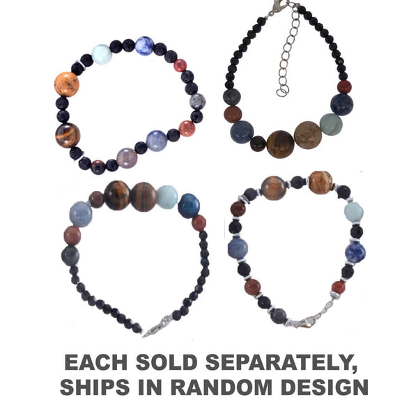 Discover Science Planetary Bracelet (1pc Random Style)