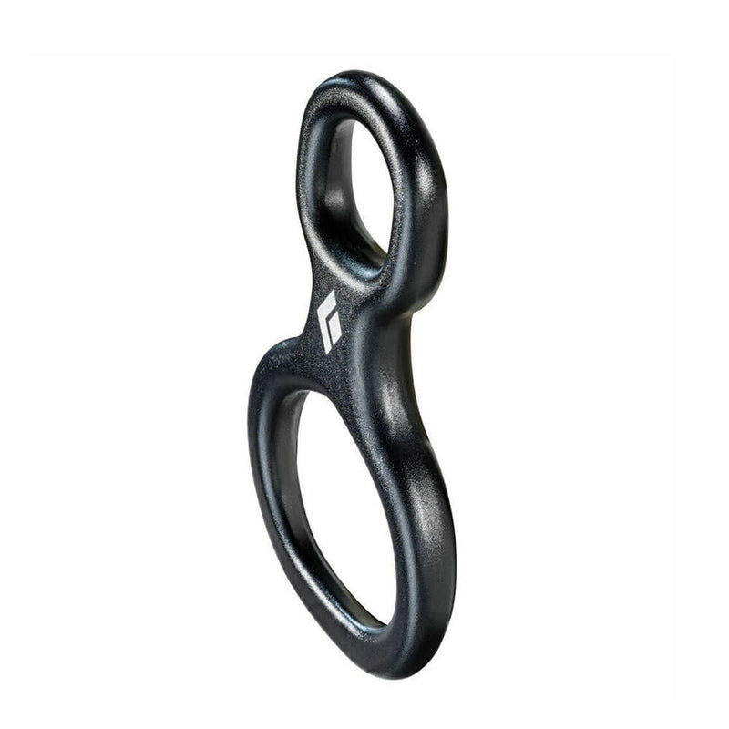 Super 8 S16 Belay Device (Black)