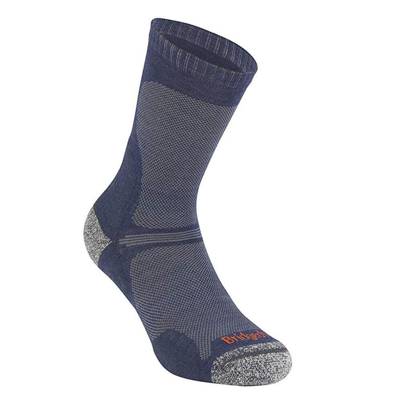  Calcetines Hike Ultralight T2 Performance azul marino