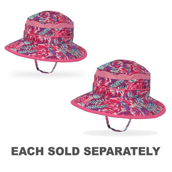 Kids' Fun Bucket Hat (Spring Bliss)