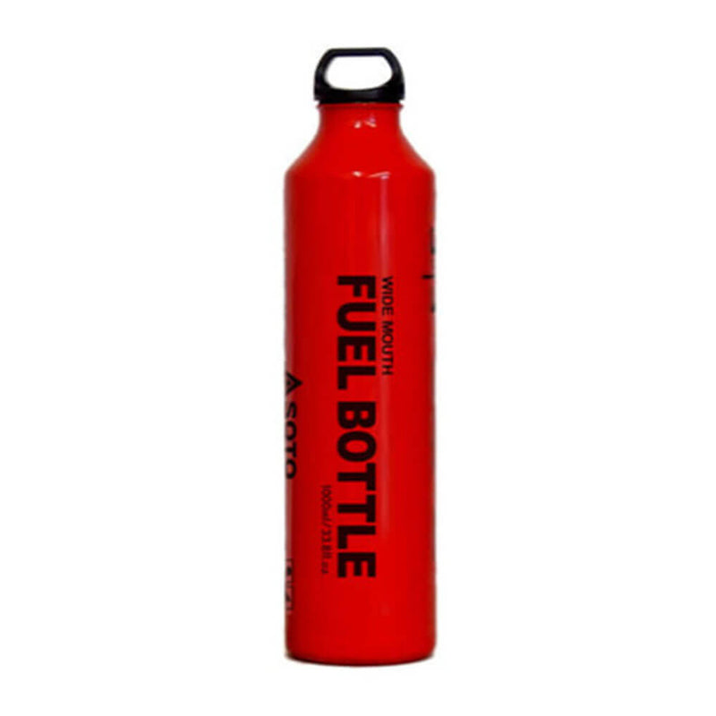  Botella de combustible (roja)