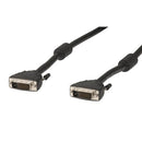  Conector DVI-D a cable de enchufe