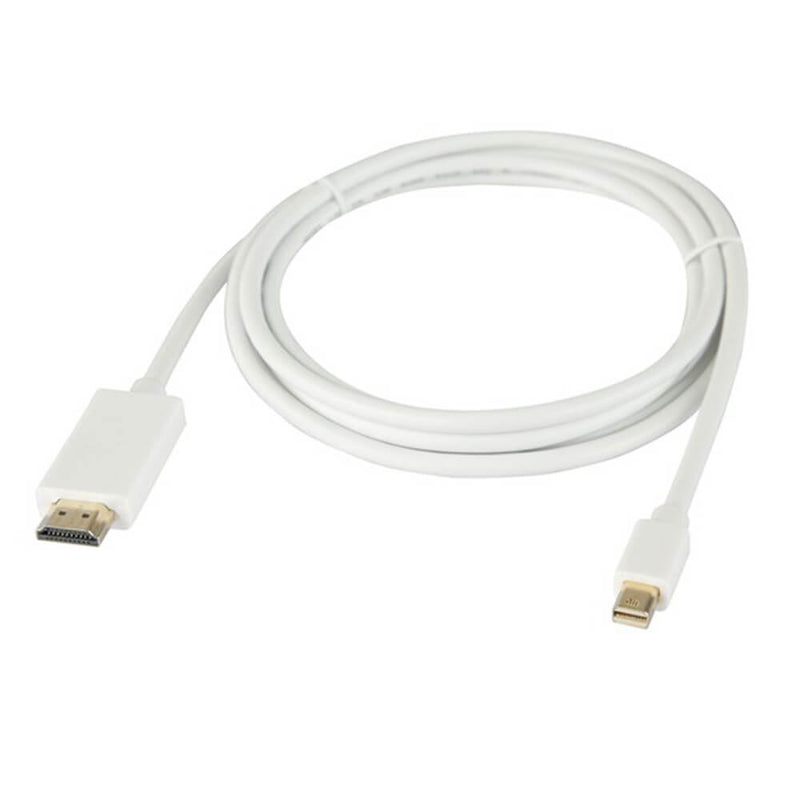  Cable de vídeo Mini DisplayPort a HDMI