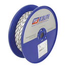  Cuerda Doble Trenzada-Poliester 6mm Rollo 100m