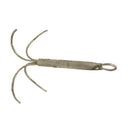  Ancla de arrecife de 4 puntas