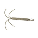  Ancla de arrecife de 4 puntas