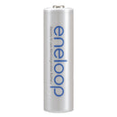 Panasonic Eneloop AA Battery Pack of 2 (Ni-MH 1.2V 2000mAH)