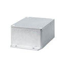  Caja sellada de aluminio fundido a presión con brida