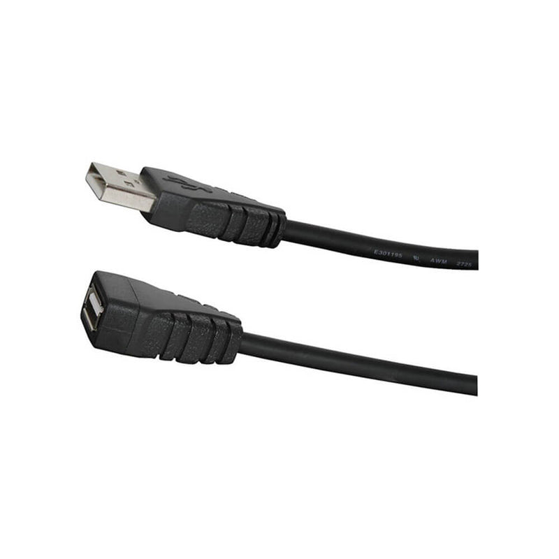  Cable de enchufe a enchufe USB 2.0 tipo A, 5 unidades