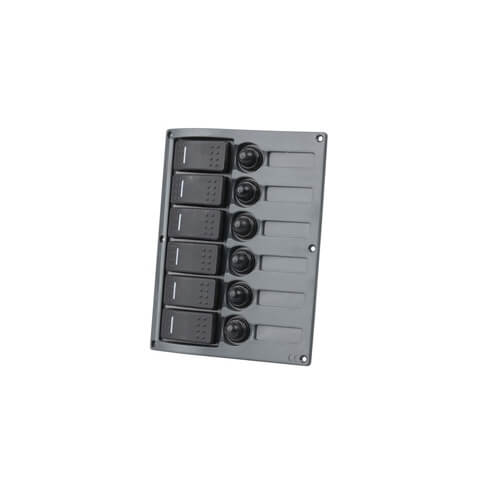 IP66 Marine Switch Panel