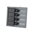  Panel de interruptores marinos IP66