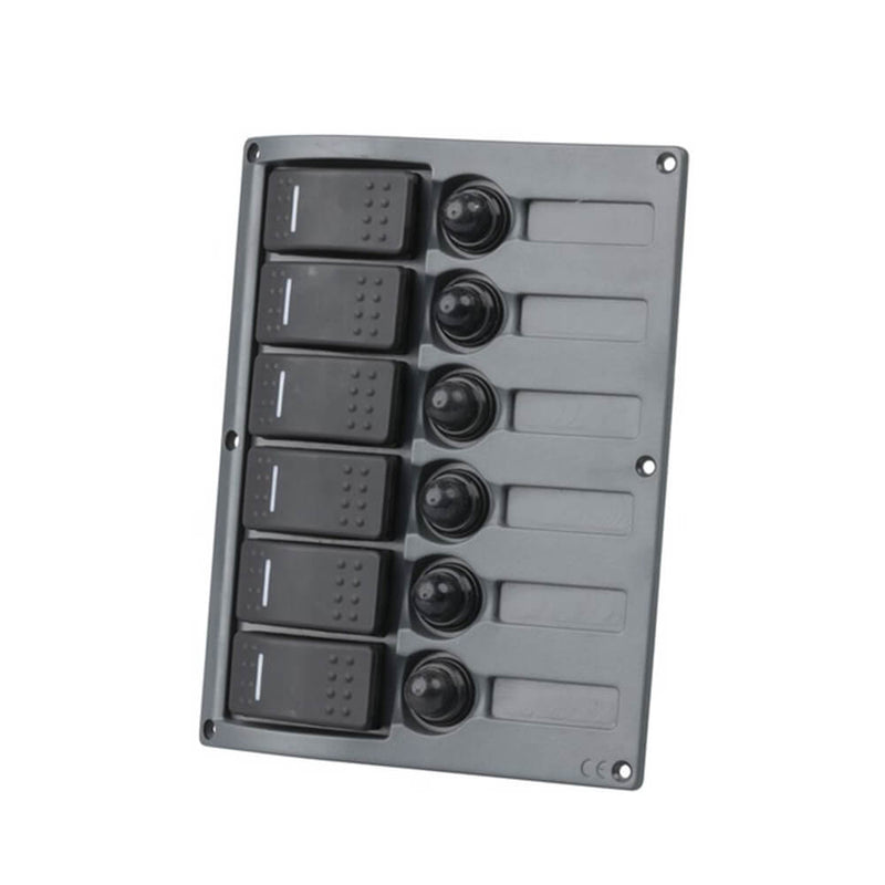  Panel de interruptores marinos IP66