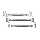 Stainless Steel Fork to Fork Enclosed Turnbuckle