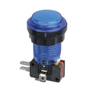  Interruptor de botón Arcade con iluminación LED