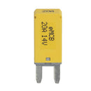  Disyuntor de mini cuchilla con reinicio automático