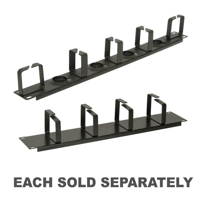 Rack Mount Cable Support