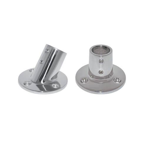 Stainless Steel Guardrail Fitting 1"