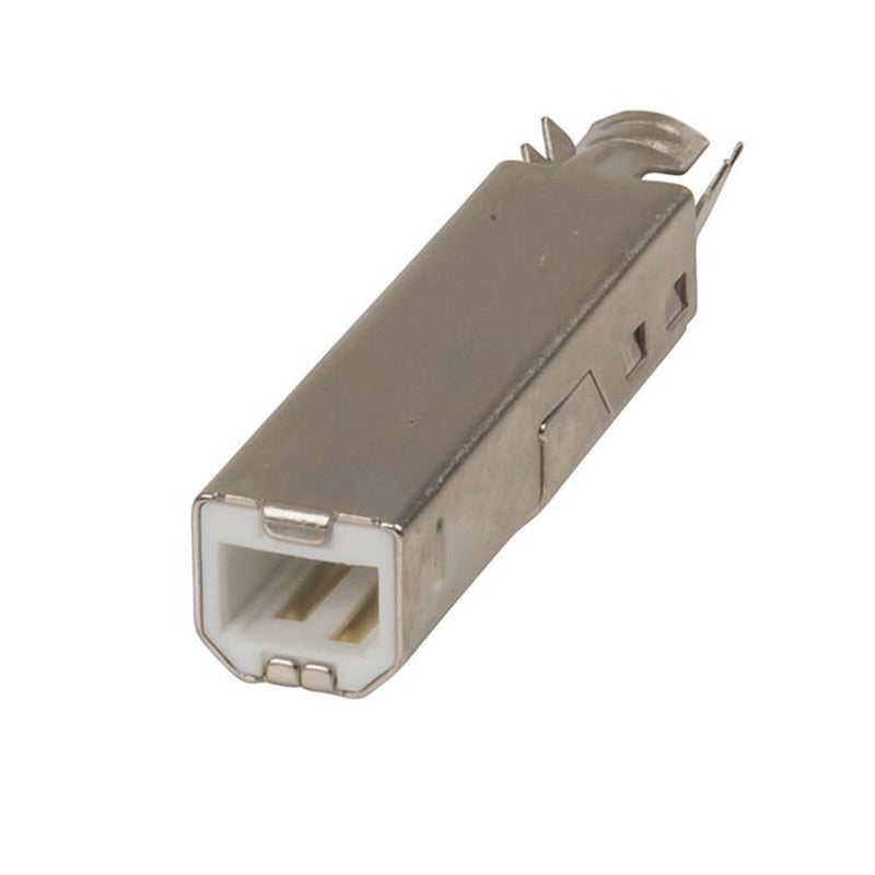  Conector USB tipo soldadura
