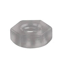M4 Nylon Nuts 4mm