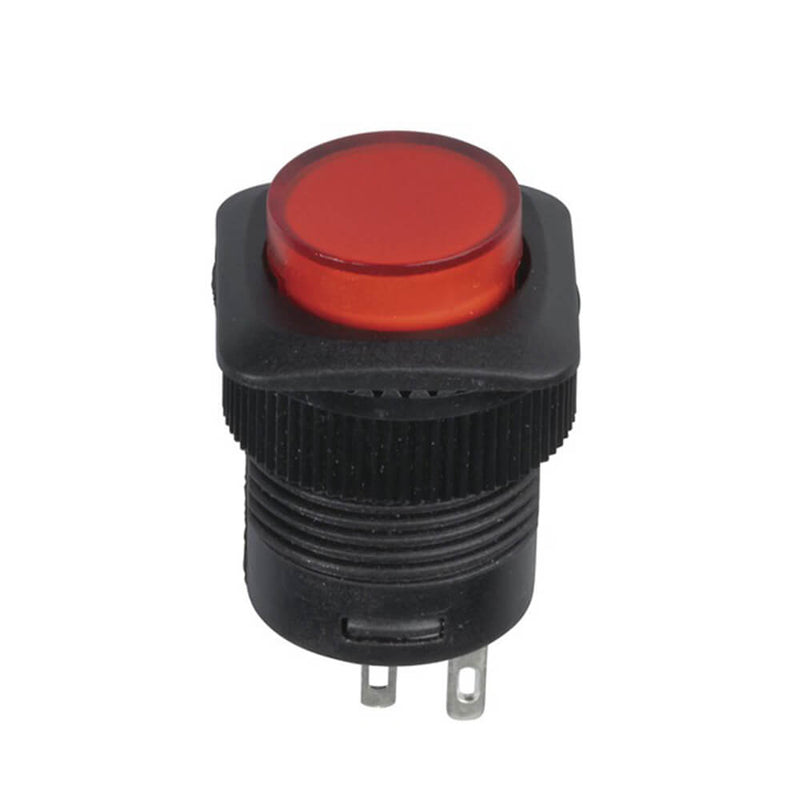  Interruptor iluminado LED SPST (250 V)